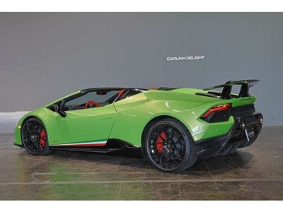 صورة مصغرة 46 لـ 2019 Lamborghini HURACAN SPYDER