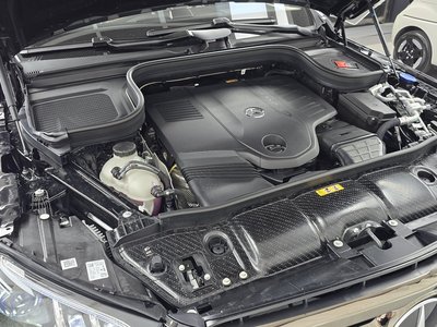 MERCEDES-BENZ GLS - 7
