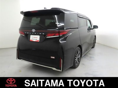 TOYOTA VELLFIRE - 8