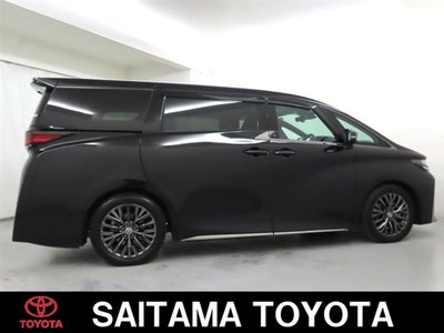 TOYOTA VELLFIRE - 9