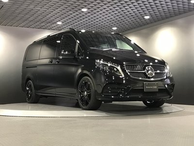MERCEDES-BENZ V-CLASS - 10