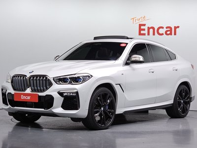 BMW X6 - 1