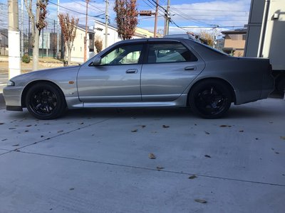 NISSAN SKYLINE GT-R SEDAN - 5