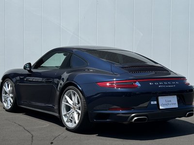2016 Porsche 911 — миниатюра 11