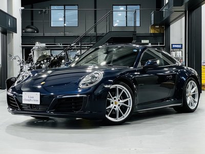 2016 Porsche 911 — фото 1