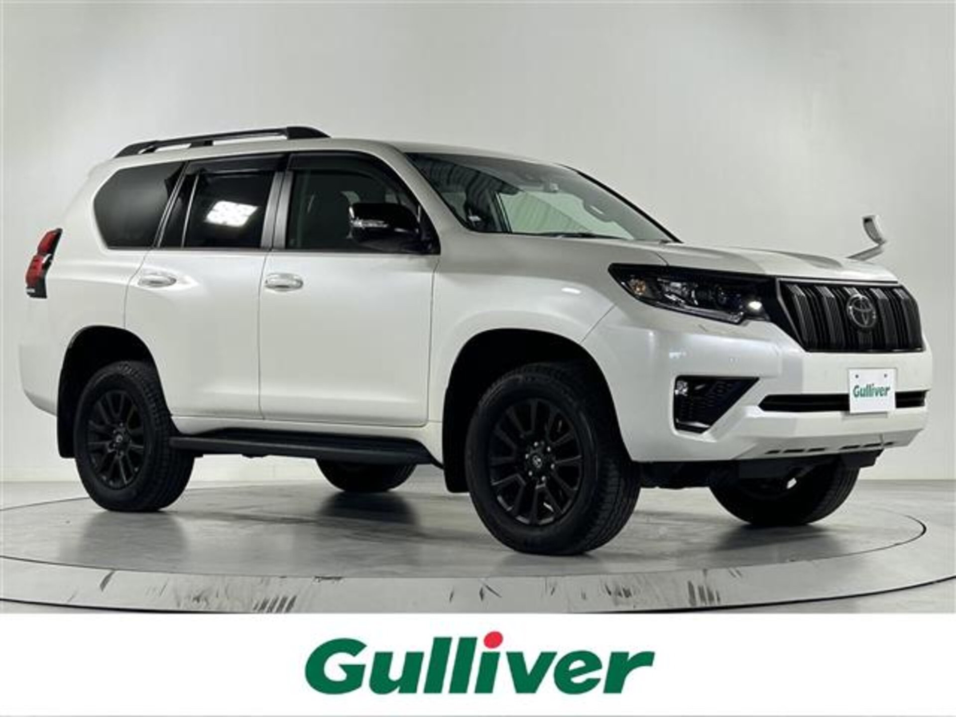 TOYOTA LAND CRUISER PRADO - View 1