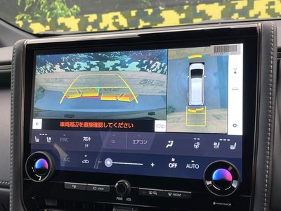 TOYOTA ALPHARD - 6