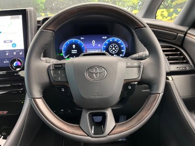 صورة مصغرة 12 لـ 2026 TOYOTA ALPHARD