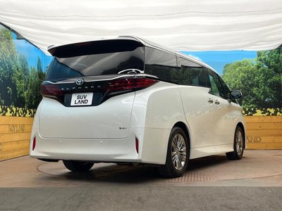 صورة مصغرة 18 لـ 2026 TOYOTA ALPHARD