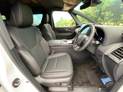 TOYOTA ALPHARD - 8