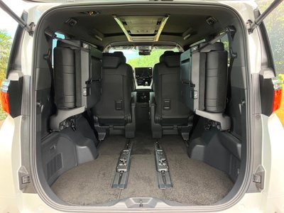 صورة مصغرة 11 لـ 2026 TOYOTA ALPHARD
