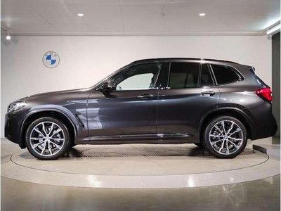 2024 BMW X3 — фото 8