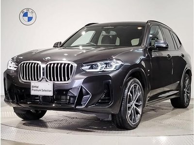 2024 BMW X3 — фото 1