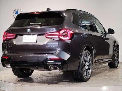 2024 BMW X3 — фото 3