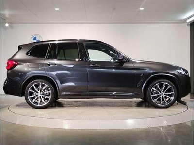 2024 BMW X3 — фото 7