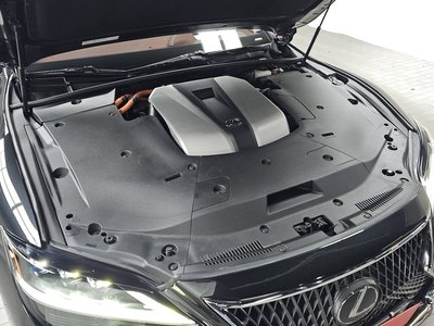 2023 Lexus LS 照片 7