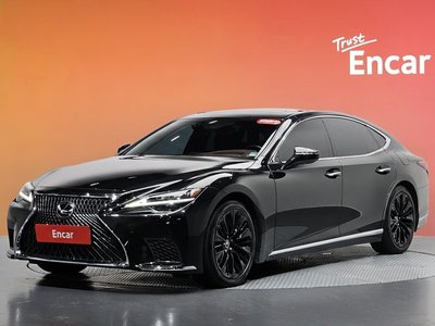 2023 Lexus LS 照片 1