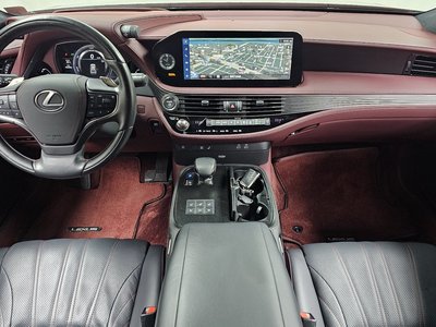 2023 Lexus LS 照片 5