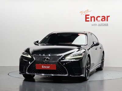 2023 Lexus LS 照片 2