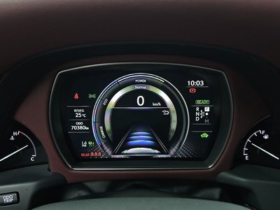 2023 Lexus LS — миниатюра 11