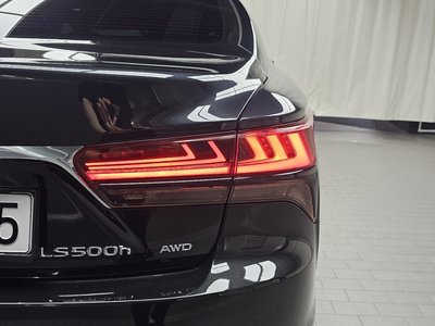 2023 Lexus LS 照片 10