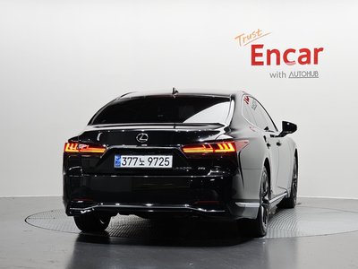 2023 Lexus LS 照片 4