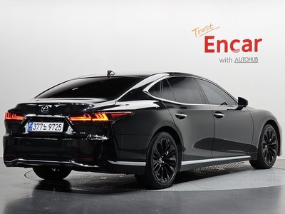 2023 Lexus LS 照片 3