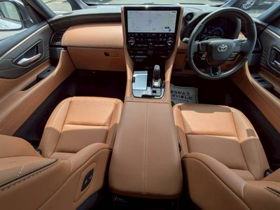 TOYOTA VELLFIRE - 10