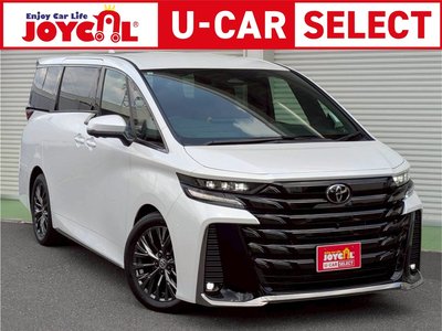TOYOTA VELLFIRE - 1