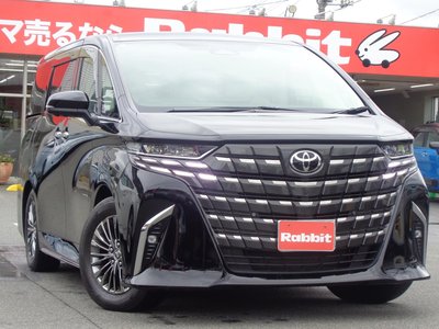 صورة 1 لـ 2024 Toyota ALPHARD