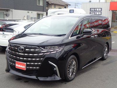 صورة 8 لـ 2024 Toyota ALPHARD
