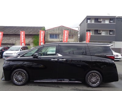 صورة 9 لـ 2024 Toyota ALPHARD