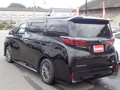 صورة 10 لـ 2024 Toyota ALPHARD