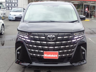 صورة 7 لـ 2024 Toyota ALPHARD