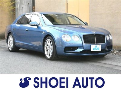 2018 Bentley FLYING SPUR — фото 2