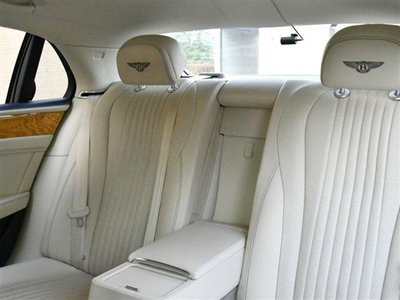 2018 Bentley FLYING SPUR — фото 4