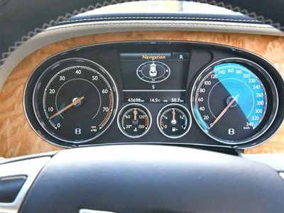 2018 Bentley FLYING SPUR — миниатюра 62