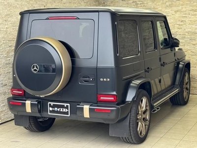 MERCEDES-BENZ G-CLASS - 4