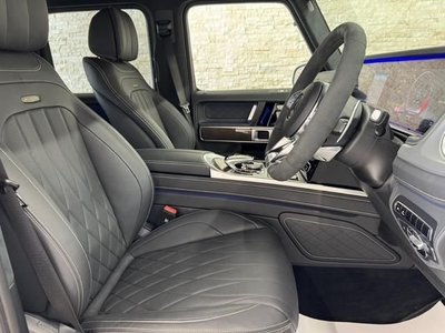 MERCEDES-BENZ G-CLASS - 8