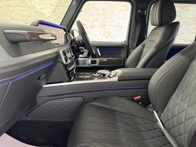 MERCEDES-BENZ G-CLASS - 9