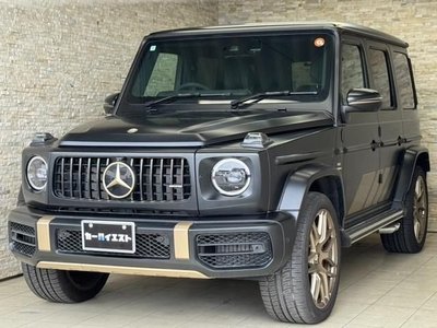 MERCEDES-BENZ G-CLASS - 1