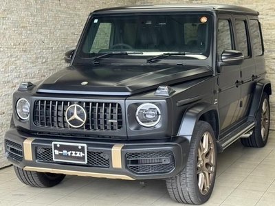 MERCEDES-BENZ G-CLASS - 2