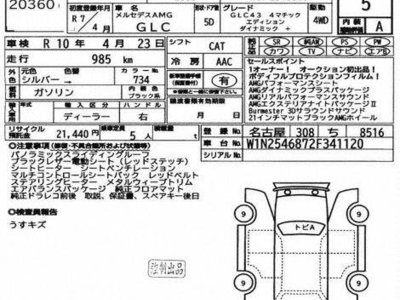 MERCEDES-BENZ GLC - 2