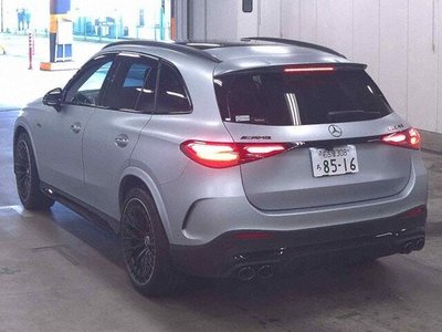 MERCEDES-BENZ GLC - 1