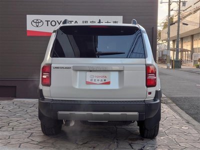 TOYOTA LAND CRUISER 250 - 10