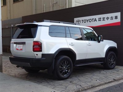 TOYOTA LAND CRUISER 250 - 5