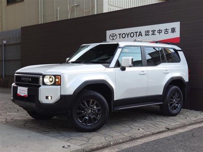 TOYOTA LAND CRUISER 250 - 1