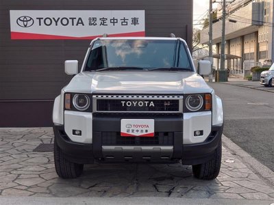 TOYOTA LAND CRUISER 250 - 3