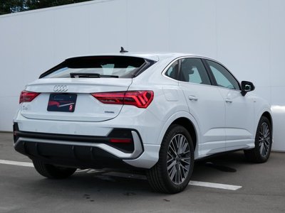 2024 AUDI Q3 SPORTBACK photo 4
