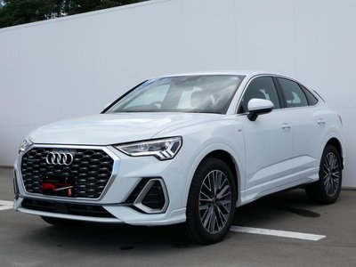 2024 AUDI Q3 SPORTBACK photo 1